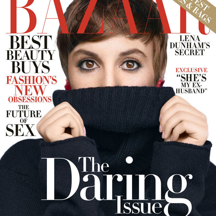 Harper's Bazaar: BASK fabulous at every age!
