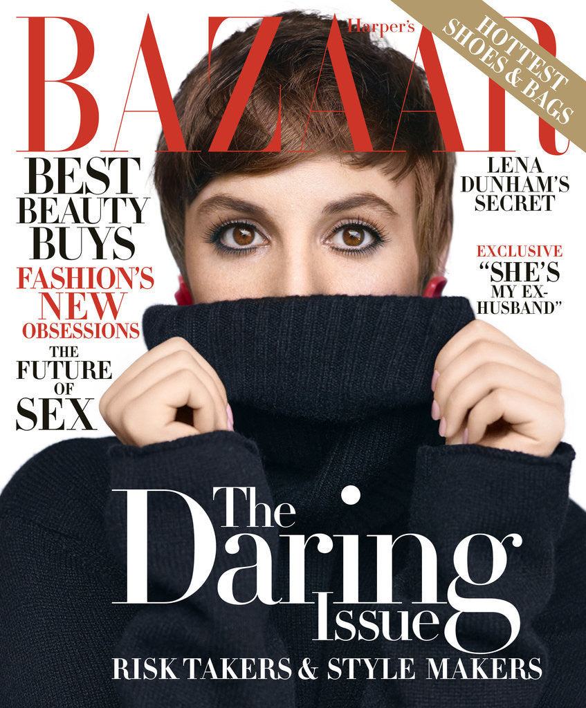 Harper's Bazaar: BASK fabulous at every age!