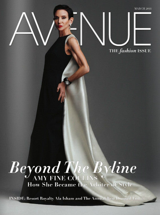 Business Casual: BASK in Avenue Magazine